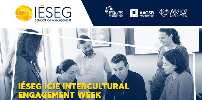 ICIE Intercultural Engagement Week